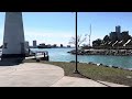 🌳 Beautiful State Park & Harbor in #Detroit William G. Milliken State Park and Harbor #stateparks