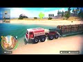 All Trucks Loading All Type Of Goods | Off The Road Unleashed Nintendo Switch Gameplay HD