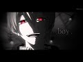 Nightcore ↬ bad boy [NV]