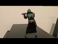 Black series 6 inch Custom Boba Fett figure | Mandalorian season 2 appearance | (repaint )