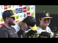 【9/15今日のヒーローインタビュー】8勝目ビーズリー！同点HRの佐藤輝明！甲子園初HRが勝ち越し打の前川！阪神タイガース密着！応援番組「虎バン」ABCテレビ公式チャンネル