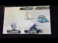 Pokemon wifi battle Amoongus and Rotom