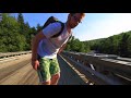 INSANE CLIFF JUMPING (GORDON FALLS) | VLOG #16