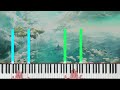 Main Theme ~ The Legend of Zelda: Tears of the Kingdom | Piano Cover (+ Sheet Music)