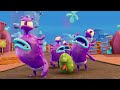 Evolution of Enemy Cutscenes in SpongeBob Games (2002-2023) [4K]