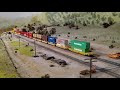 It's HO Time! Episode 8 - HO scale model trains from August - October
