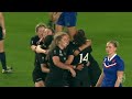 Last Minute DRAMA in New Zealand v France Semi Final! | RWC2021 Highlights