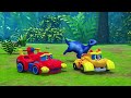 🍭Happy World Children's Day 🎈Go Go Dino Amusement Park | Dinosaurs for Kids | Cartoon | Funny