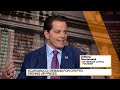 Scaramucci on Coinbase, Gensler and Bitcoin Forecast