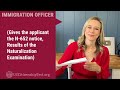 US Citizenship Interview | N-400 Naturalization Interview Simulated Interview Questions & Answers
