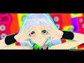 【MMD】ITZY - ICY (Camera Motion DL + Stage, Effects, Model dl links)