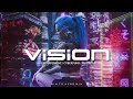 1 HOUR Hardwave / Cyberpunk / Phonk Mix 'VISION'