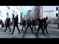 [KPOP IN PUBLIC TURKEY] BTS (방탄소년단)  'BLACK SWAN' Dance Cover by CHOS7N