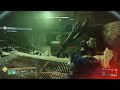 Solo GM Nightfall: The Disgraced (Platinum) Prismatic Hunter [12:39]