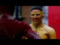The Flash 3*12 Barry races wally