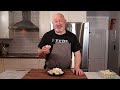 Chef Frank tries to make Candy (Torrone)