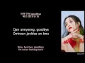 JISOO - '꽃(FLOWER)' Lyrics [HAN/ ROM/ ENG]