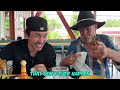 Homeless Cowboy Eats MEXICAN Food For The First Time...