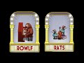 My Muppets Show - Rowlf and Rats Duet (A.K.A Quibble and Bowgart)