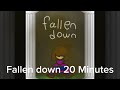 Fallen Down //OST - 085// Slowed Down Ver.