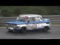 Hillclimb Season 2019 NSU TT 1300 Injektion Reich Racing Andreas Reich+Onboard