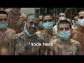 Inside CECOT The Mega Prison Full of Deadly Gangsters | El Salvador