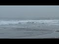 Sneaker Waves Generate Tidal Bore and 50-foot wide Whirlpool