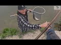 Great Catch and Recording Problem At Santa Ana Lake River Lakes