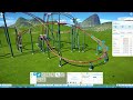 Planet Coaster College - Spinning Coaster Tutorial