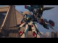 Mecha Break Beta SKY RAIDER Gameplay!!