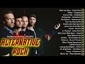 Coldplay, Creed, R.E.M., Creed, Linkin Park, The Police,... || BEST SONGS OF ALTERNATIVE ROCK