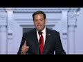 Marco Rubio: There's Nothing Dangerous or Divisive About Putting Americans First | WSJ News