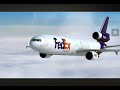FedEx Flight 80…..