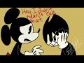 Bendy and The Ink Machine - Comic Dub: 