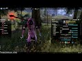 ESO PvP - Nightblade Feels UNSTOPPABLE - [Gold Road Chapter]