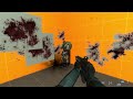 Half-Life 2 SourceWorld - HECU is a little silly