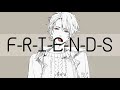 Nightcore - Friends [Male Version] [Thai sub]