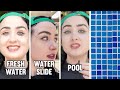 Does Waterproof Makeup ACTUALLY Work? | ﻿Style Theory