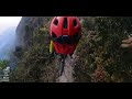 Mountain Biking the Wilson Trail in Hong Kong
