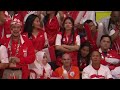 Badminton Mixed Doubles Gold Medal Match 🇮🇩🆚🇲🇾 | Rio 2016 Replays