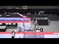 Sydney Morris - first podium competition 2017 vs 2018