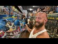 Toy Hunt Vlog • AEW Special Edition • D & E Collectibles Pittsburgh, PA