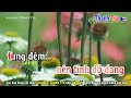 Buồn Cho Phận Gái Karaoke - Tone Nữ - ST CNS Ánh Như