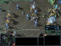 Starcraft 2 - How to cannon rush 2 Insane AI's