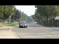 Cars Running Stop Signs - October 2017 Vlog (Extra)
