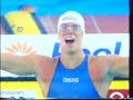 Fina09 Cielo Filho 50m freestyle final