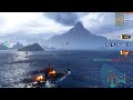 World of Warships Keeping the Chapayev Busy in Clan Battles