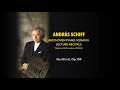 András Schiff - Sonata No.30 in E, Op.109 - Beethoven Lecture-Recitals