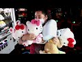 All of these Claw Machine Wins are invited to the Party!