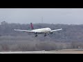 (Almost) Spring Planespotting at MSP Airport | 3-12-2020